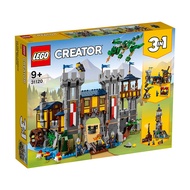 Lego Toy Medieval Castle 31120
