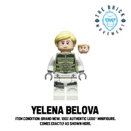 LEGO MARVEL Yelena Belova Minifigure