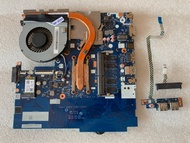 เเมนบอร์ดโน๊ตบุค LENOVO  มือสอง  MAINBOARD  LABTOP อุปกรณ์ไอที โน๊ตบุคมือสอง อะไหล่โน็ตบุค ทักแชทสอบ