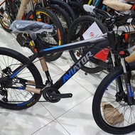 sepeda gunung MTB aviator 2689 2692 8speed