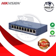 Hikvision DS-3E1309P-EI HIKVISION POE