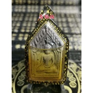 Thai Amulet 泰国佛牌（人緣鳥坤平 Salika  Khunpean）KP