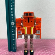 VINTAGE GOBOTS 1984 STANKS Gurdian Super Robo Machine BANDAI