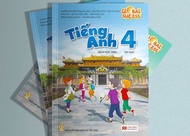 Bộ 3 quyển Global Success 4