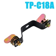 1pc Bracket Beam hanger Moving Head Beam klem panggung miniatur lampu panggung sorot putar