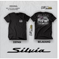 fashion 2026 Nissan Silvia Jdm Legend Car T-shirt Jdm T-shirt Car T-shirt Racing Car T-shirt