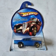 HOTWHEELS Hot Wheels 57 chevy holiday hotrods