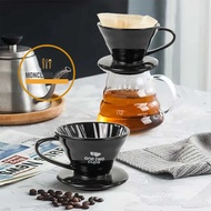 Coffee Filter V60 Glass Coffee Dripper