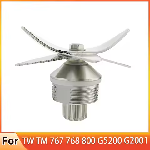 NEW High Quality Blender 010 TW TM 767 768 800 G5200 G2001 JTC Blade Assembly Blender Knife for Vita