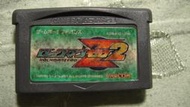 GBA Nintendo GAME BOY Advance 卡帶 ROCKMAN 洛克人ZERO2 Z2