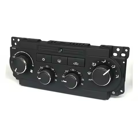 Brand New Genuine A/C Heater Control Panel OEM 55111031AG For Chrysler 300C 2004 2005 2007 2008