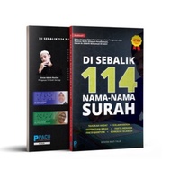 BOOK DI SEBALIK 114 NAMA-NAMA SURAH by Bushra Binti Talib