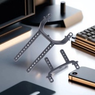 [miqin] 2PCS For K969 K979 K989 K999 P929 P939 1/28 Rc Car Parts K989-50 K989-51 Front & Rear Car Sh