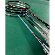 Mizuno Bamboo Powerblade 35lbs Racket