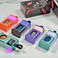 Speaker BLUETOOTH Mecha Mini 5w Speaker Transparan TWS 5 w LED ACC