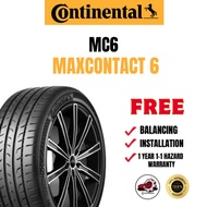 CONTINENTAL MAX CONTACT 6 (CONTI MC6)