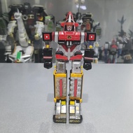 ST Goggle V Chogokin Dai Sentai Mini Version Goggle Robo Vintage Godaikin Diecast Super Sentai Robot