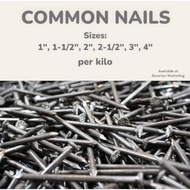 Common Nails Pako per kilo