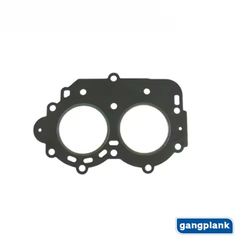 Outboard Motor Cylinder Head Gasket 6E7-11181-A2 for Yamaha Older Model 9.9/15 HP