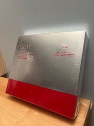Olay 胜肽專研密集奢護面膜 紅金面膜