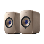 ลำโพง KEF รุ่น LSX II Wireless HiFi Speakers