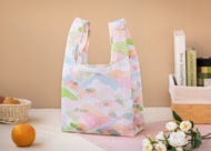 【春日郊遊-購物袋】環保提袋 / 可摺疊收納