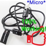 100% ORIGINAL Micro USB Sync Cable EAD62767902 LG G2 G3 G4 Nexus 5 4 E960 Stylus 2 Plus X Power Q6 Q