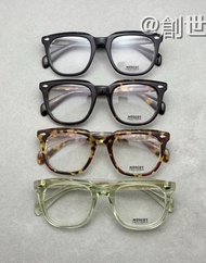 MOSCOT  型號：YONTIF 男女眼鏡 尺寸：52-22-148總寬145框高51 光學眼鏡 鏡框