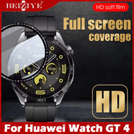 Soft Fibre Protective Film Cover For huawei watch GT 4 46mm 41mm GT4 GT 2 Pro Smart Watch gt2 pro Fu
