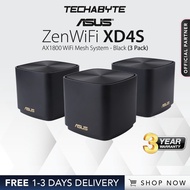 ASUS ZenWiFi XD4S | AX1800 | WiFi Mesh System