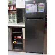 Kitchen Weekly Meal Planner Fridge Magnet Cooking List 7 Days Erasable Gracery List To do List