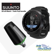 [สินค้าพร้อมจัดส่ง]⭐⭐Suunto D5 - Dive Computers  - นาฬิกาดำน้ำ ไดฟ์คอม - รุ่นล่าสุด - สีใหม่ Copper[