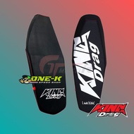 KING DRAG SEAT COVER / MOTORCYCLE SEAT COVER / KING DRAG SEAT FABRIC / MOTORCYCLE SEAT FABRIC
