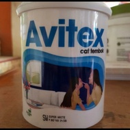 AVITEX CAT TEMBOK 1 KG CAT INTERIOR