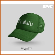 ♀ ✯ ☀ BASIC - DE LA SALLE UNIVERSITY - DLSU - NET CAP -UAAP