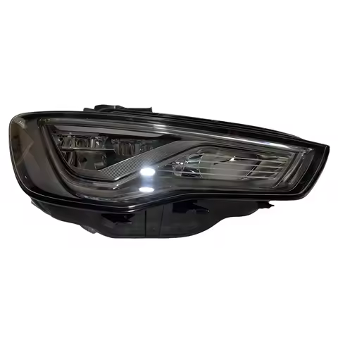 Fit For Audi A3 Headlight 2014-2016 Audi A3 8V LED Headlight Audi S3 Headlamp High Configuration RS3