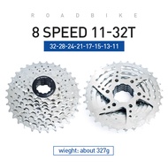 [TXLP] จักรยานเสือหมอบเฟืองโซ่ล้อฟรีวีลจักรยาน8 9 10 11คาสเซ็ตความเร็วสูง11 11 11 11-25T 26T 28T 32T