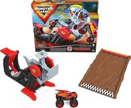 Monster Jam  Bakugan Dragonoid