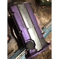 100% Mitsubishi 4G93 1.8cc Head Engine DOCH complete Valve Cam Shaft Spring Pulley.wira satria putra