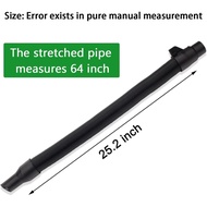 14-37-0105 Vacuum Hose Replacement for Milwaukee M18 Packout Vacuum 0880-20 0970-20 0780-20 18V 2.5 