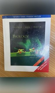#22開學季 大仁科大藥學系大一用書 Biology