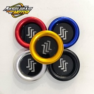 Air Filter Funnel Veloscope Funnel Air Filter Three Waves Motif