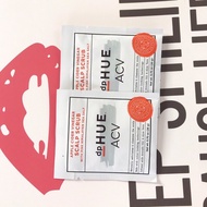 DpHUE ACV Apple Cider Vinegar Scalp Scrub