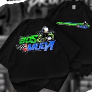 YOUNG BOSS DISTRO T-SHIRT FUL RACING COTTON, YOUNG BOSS DISTRO T-SHIRT, YOUNG BOSS RACING T-SHIRT, Y