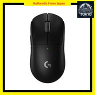 Wireless Gaming Mouse - Logicool G PRO X SUPERLIGHT 2 SE, 44K DPI, Lightweight, Type-C Charging, POW