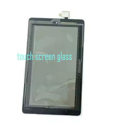 Tested 7" Glass For Amazon Kindle Fire 7 2015 HD5 HD 5 SV98LN Touch Screen Panel Digitizer Replaceme