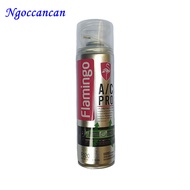 Chai Xịt Flamingo 500ml Vệ Sinh Điều Hòa Ô Tô Điều Hòa Gia Đình