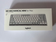 Logitech MX Mechanical Mini for Mac 鍵盤