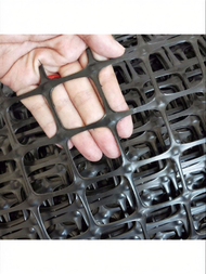 JIFUPAIDANG | Chicken Raising & Balcony Protection Thickened Plastic Lattice Fence