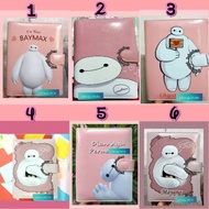 Baymax A5 B5 Printing Binder Binder Ring Binder